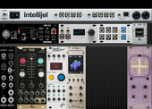 My Intellijel Palette 62