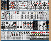 Let's Leibniz Subsystem til we Drubsystem (white panels for hiding at day)