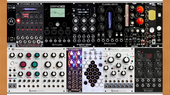 My ermined Eurorack