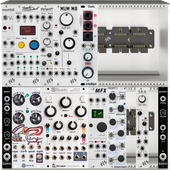 My waxen Eurorack