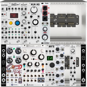 My waxen Eurorack
