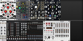 My healing Eurorack