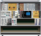 My abnormal Eurorack