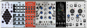 My fragrant Eurorack