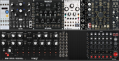 My elated Eurorack