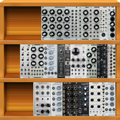 My idled Eurorack