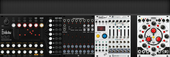 My chocker Eurorack