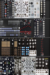My awkward Eurorack