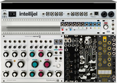 Intellijel Modular Case Number Two - A Concept