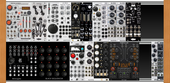 My streaming Eurorack