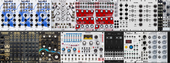My pitchy Eurorack