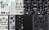 My changeless Eurorack