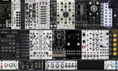 My monarch Eurorack (copy) (copy)