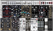 My bratty Eurorack