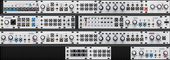 1U Rack - Drum, Lead, Ambient, Make Noise