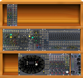 My prudish Eurorack