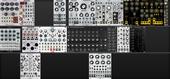 My dapper Eurorack