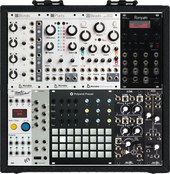 Minimal 3U Rack 2022 Tactile