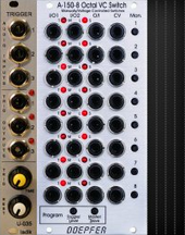 My shameless Eurorack