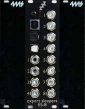 CV IN/OUT