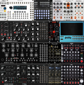 My lathlike Eurorack