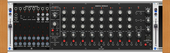 My pinkish Eurorack