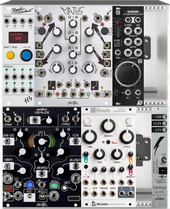 My gardant Eurorack