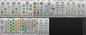 126 HP Behringer 2500