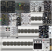 My mannish Eurorack