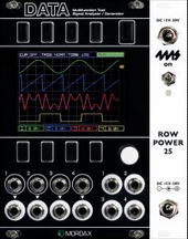 My rowPow 20hp Mordax