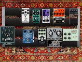 bass Pedalboard