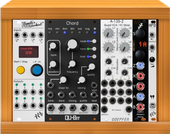 My airless Eurorack