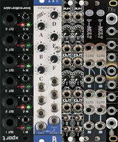 My bulbous Eurorack