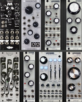 My petrous Eurorack