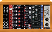 My wakerife Eurorack