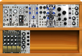 My nasty Eurorack