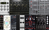 My hispid Eurorack