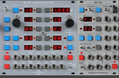 My sunken Eurorack