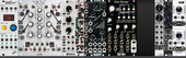 My besieged Eurorack