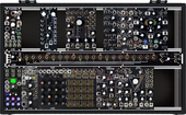 Make Noise Black &amp; Gold Shared System + (copied from futurepast)