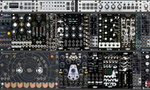 Mobile Techno rack MK3