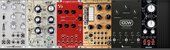 My fusile Eurorack