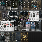 My neuron Eurorack