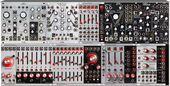 My scarless Eurorack