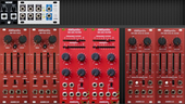 My urnfield Eurorack