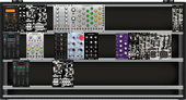 My ringent Eurorack