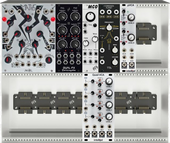 My unfeared Eurorack