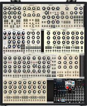 My ungual Eurorack