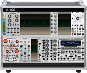 My sketchy Eurorack