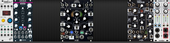 My hurtless Eurorack